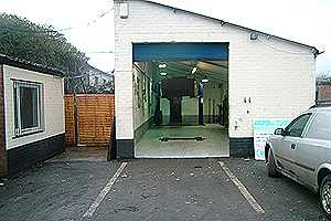 Motormend Garage