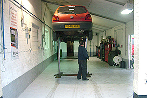 Motormend Vehicle Servicing