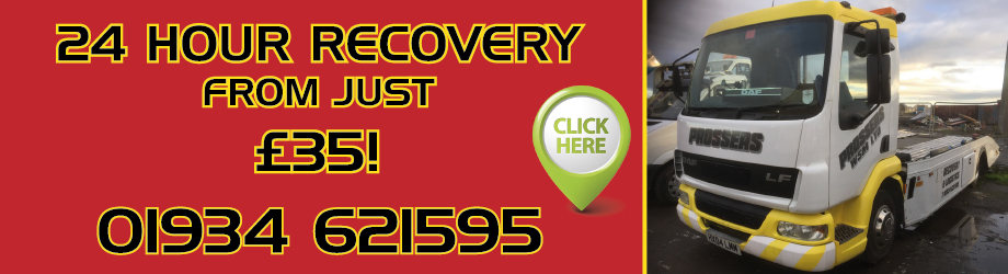 24 hour recovery from just £35